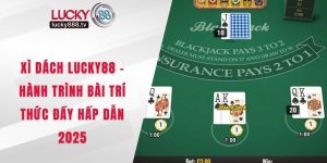 Xì Dách LUCKY88